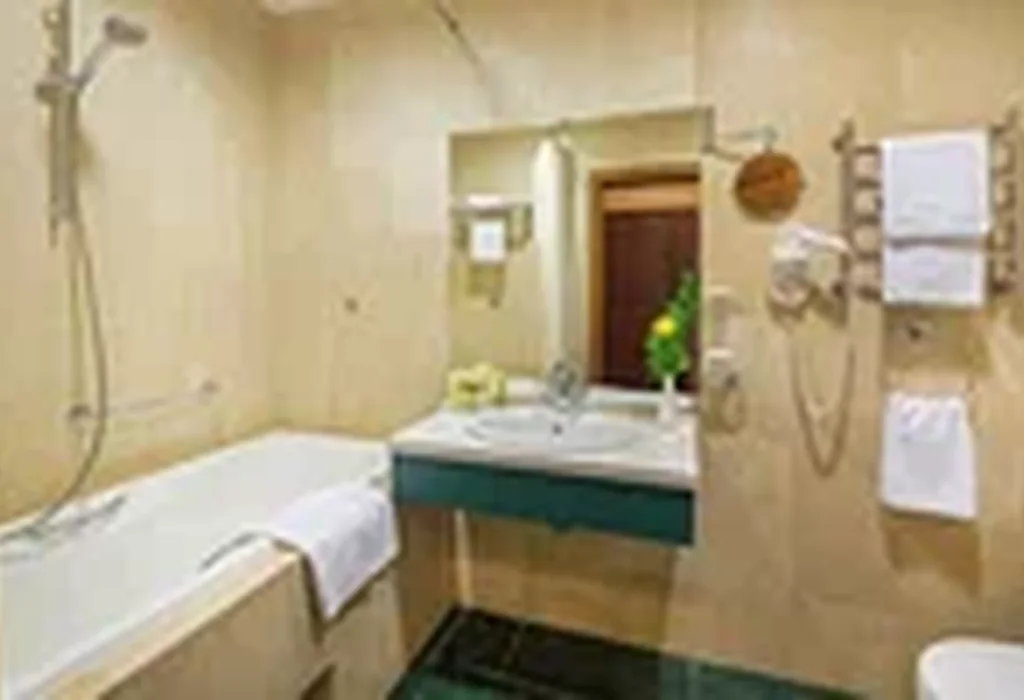Стандартный двухместный номер с 2 отдельными кроватями